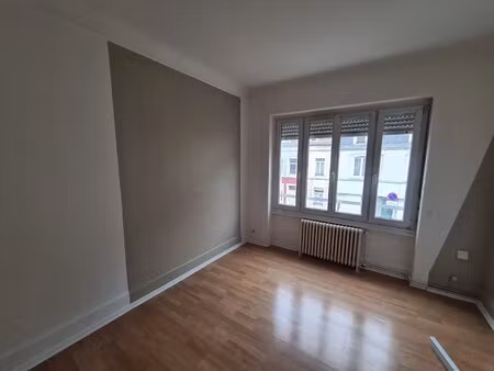 appartement 2 chambres 52 m² à boulogne sur mer