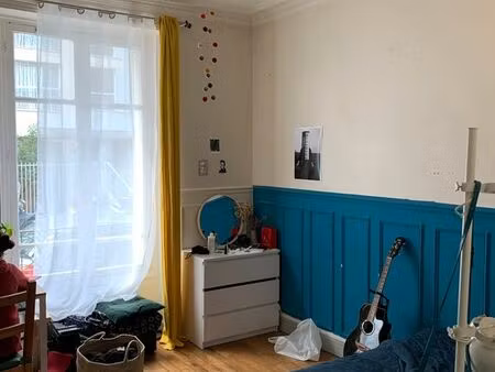 buttes chaumont. rue cavendish