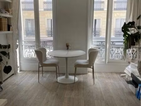 location bureau professionnel en courte durée paris 6