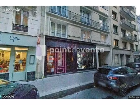 fonds de commerce beauté/coiffure 70 m²