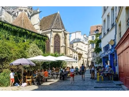 boutique 155 m² paris