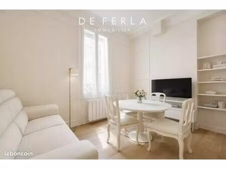 appartement 2 pièces 37 m²