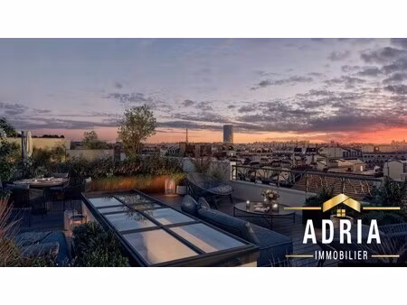 vente appartement 5 pièces