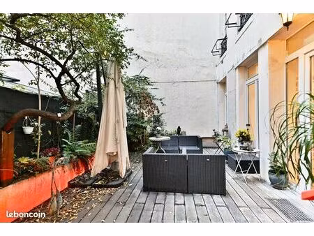 appartement 3 pièces 54 m²