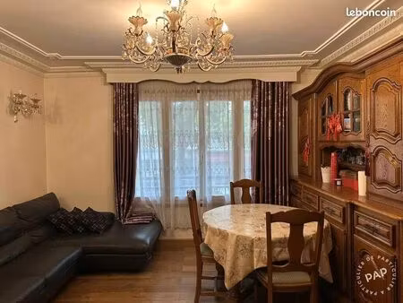 vente appartement 16e