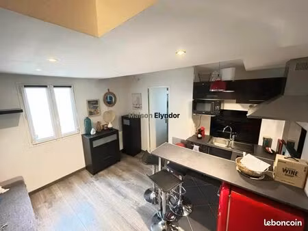 appartement 2 pièces 24 m²