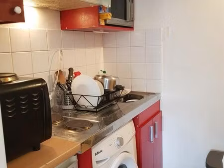 location studio meublé 19 arrondissement à paris