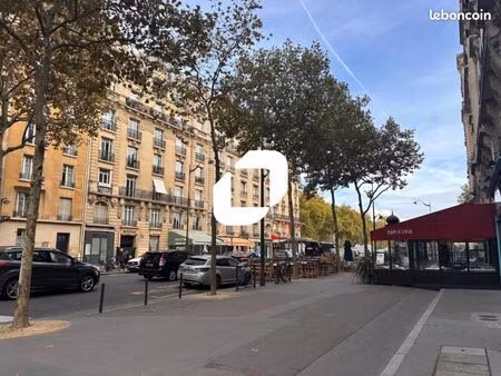 local commercial 105 m²