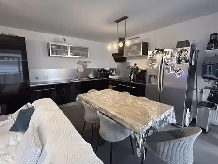 vente appartement 3 pièces 65 m² cognin (73160)