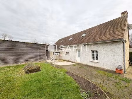 vente maison 3 pièces 73 m² villeneuve-en-perseigne (72600)