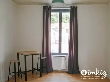 vente appartement 1 pièce 24 m² brou-sur-chantereine (77177)