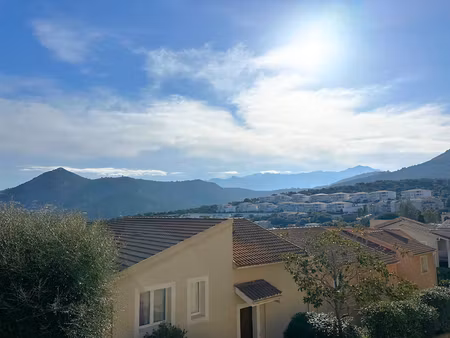 vente appartement 2 pièces 49.77 m² à l'ile-rousse (20220)  284 000 €