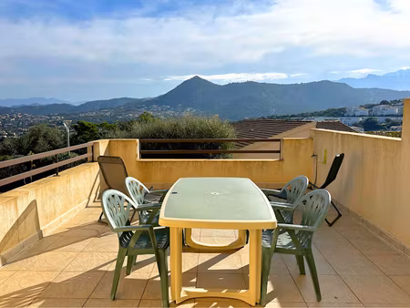 vente appartement 2 pièces 49.77 m² à l'ile-rousse (20220)  315 000 €