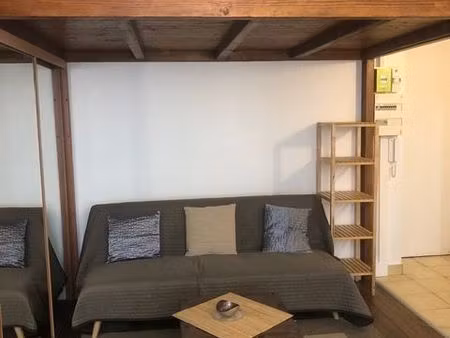 studio de charme meublé