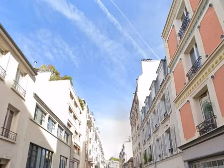 vente appartement 2 pièces 30 m² à paris 14ème (75014)  290 000 €