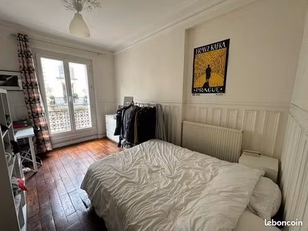 appartement 3 pièces pereire-malesherbes