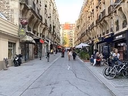 boutique 82 m² paris