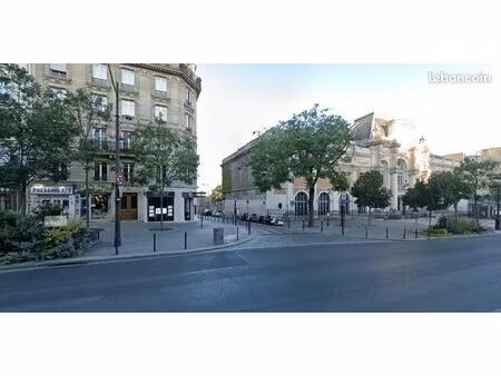 à louer – local commercial – paris 13ᵉ – avenue des gobelins