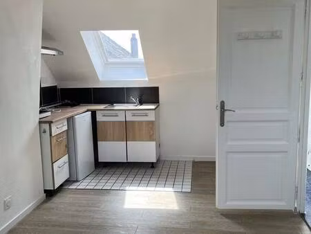 appartement à louer