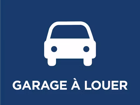 location garage 13 m² à chambéry (73000)