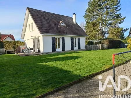 vente maison 4 pièces 101 m² eu (76260)