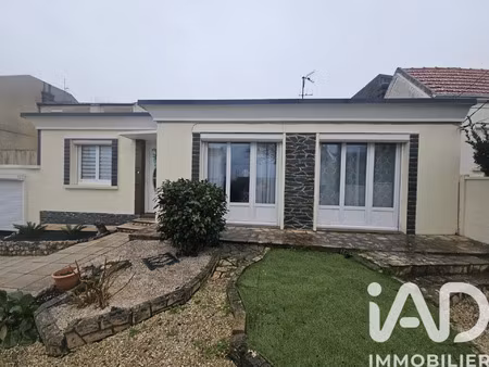 vente maison 3 pièces 75 m² le havre (76610)
