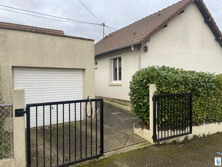 vente maison 3 pièces 57 m² petit-couronne (76650)