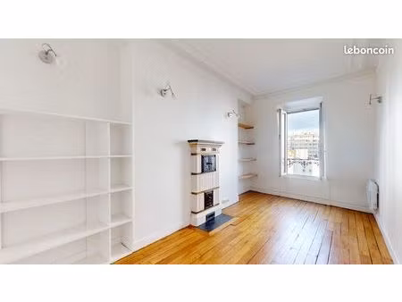 appartement 2 pièces 41 m²