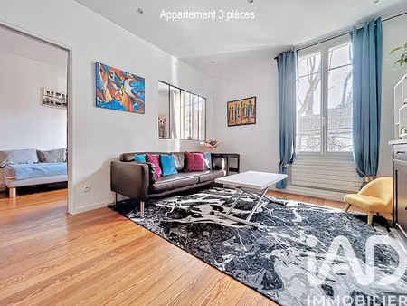 vente appartement 5 pièces 91 m² à aulnay-sous-bois (93600)  319 000 €