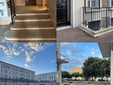 location appartement 3 pièces 75 m² à le havre (76600)