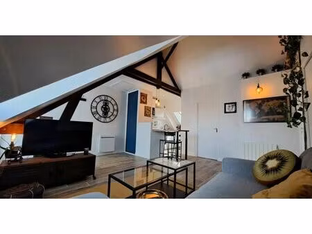 location appartement 3 pièces 50 m² à rouen (76000)