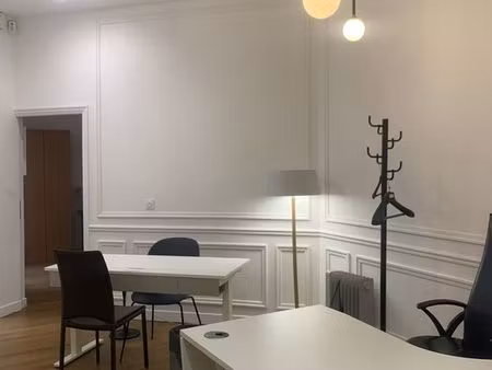 bureaux avenue victor hugo - 75116 paris