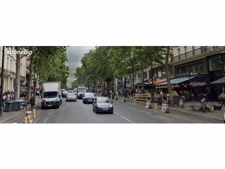 boutique 145 m² paris