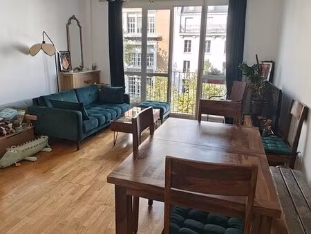 appt 3 pièces 64m2 - métro daumesnil