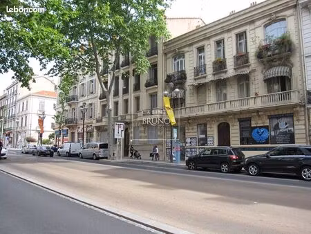 bureaux 62 m² cannes