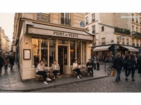 local commercial 62 m²