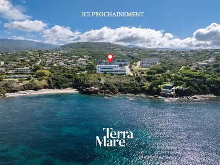 vente appartement 2 pièces 48.99 m² à pietrosella (20166)  330 000 €