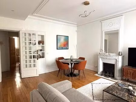 ? appartement 3 pièces – ternes champerret – paris 17e