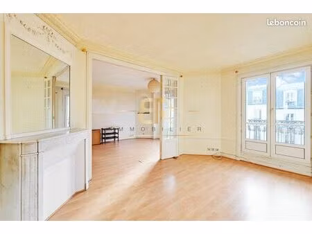 appartement 3 pièces 68 m²