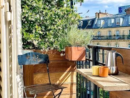 charmant duplex en bordure du marais