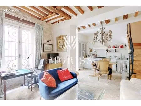 duplex 3 pièces 71 m²