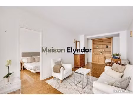 appartement 2 pièces 54 m²