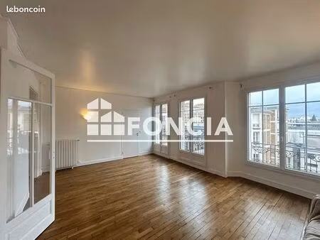 appartement 2 pièces 55 m²