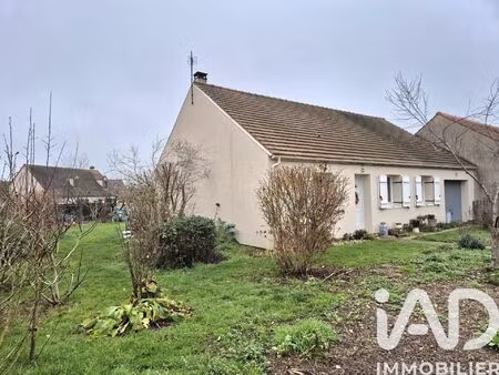 vente maison 4 pièces 88 m² mormant (77720)