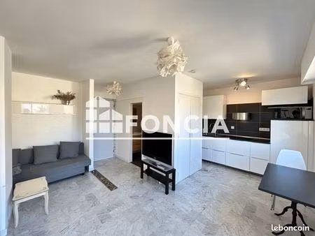 appartement 1 pièce 26 m²