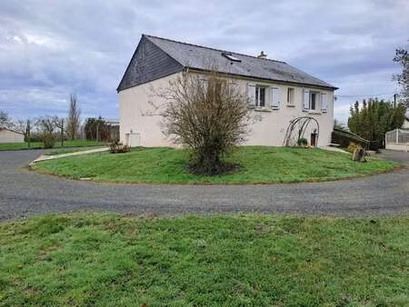 vente maison à vair-sur-loire (44150) : à vendre / 105m² vair-sur-loire