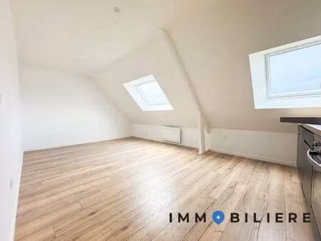 vente appartement 2 pièces à lorient (56100) : à vendre 2 pièces / 36m² lorient