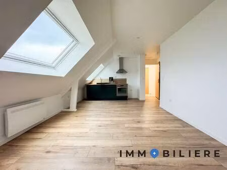 vente appartement t1 à lorient (56100) : à vendre t1 / 21m² lorient