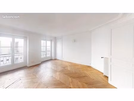 appartement 6 pièces 126 m²