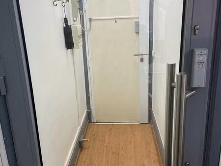 bail à céder bureaux sécurisé 20m